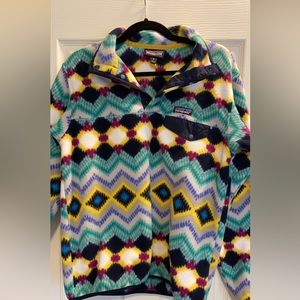 Patagonia fleece